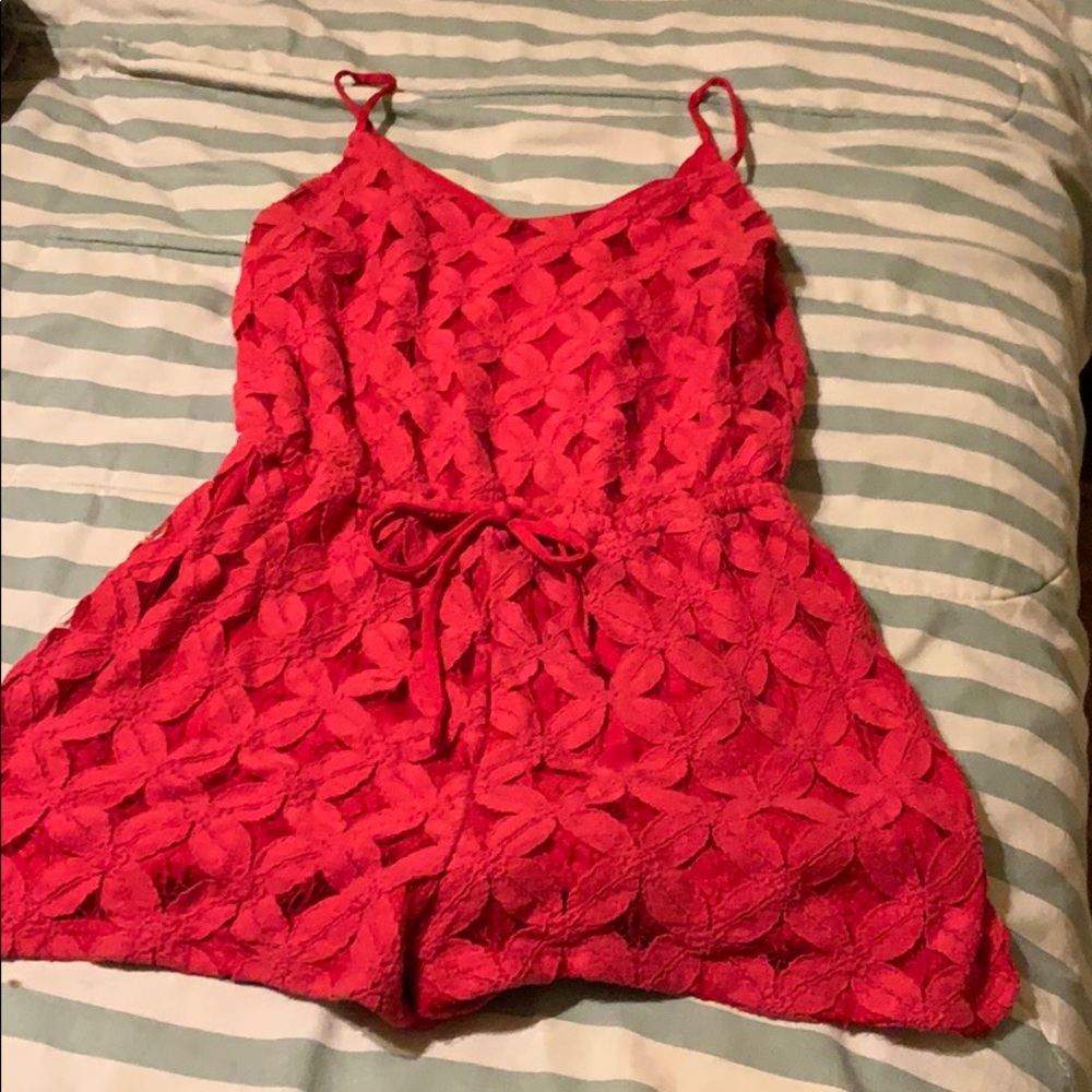 Cute romper